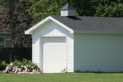 Balk Field outbuilding construction costs